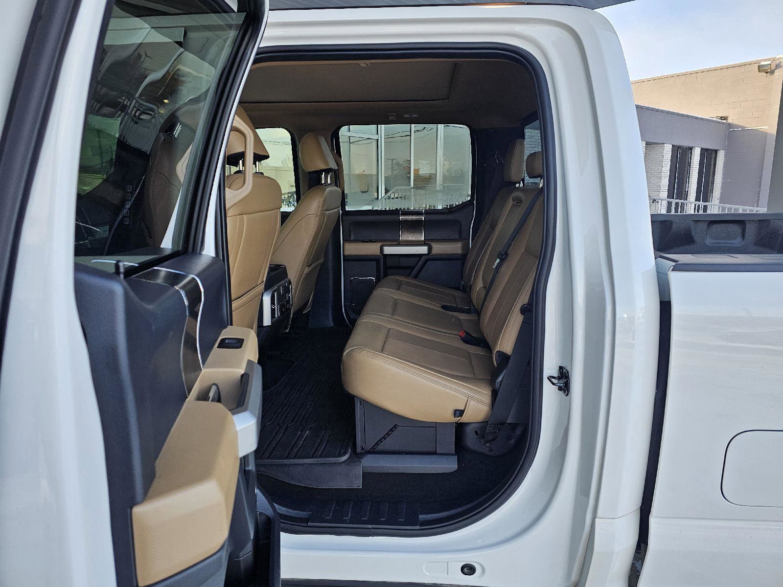 Used 2022 Ford F250 Lariat w/ Lariat Ultimate Package image 17