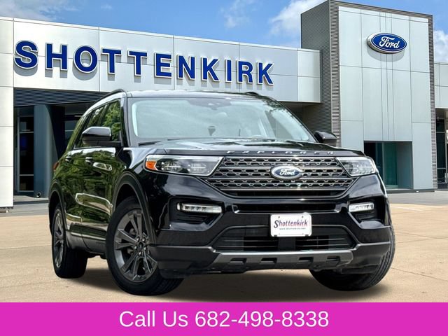 Used 2023 Ford Explorer XLT w/ Equipment Group 202A