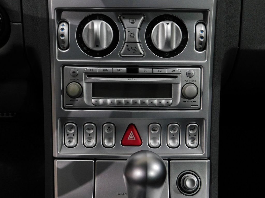 Used 2005 Chrysler Crossfire Limited RWD image 69