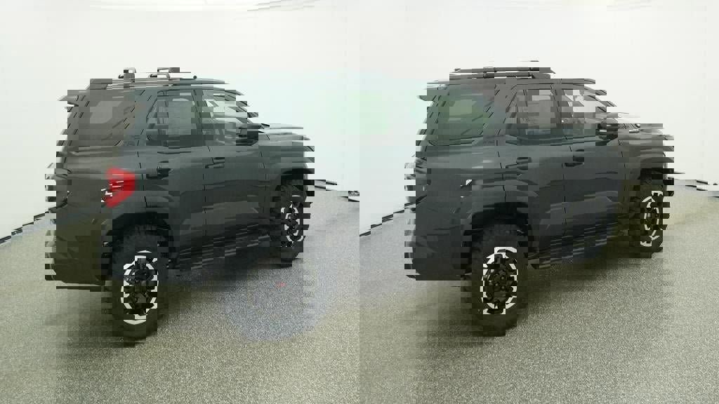 New 2026 Toyota 4Runner TRD Off-Road Premium image 10
