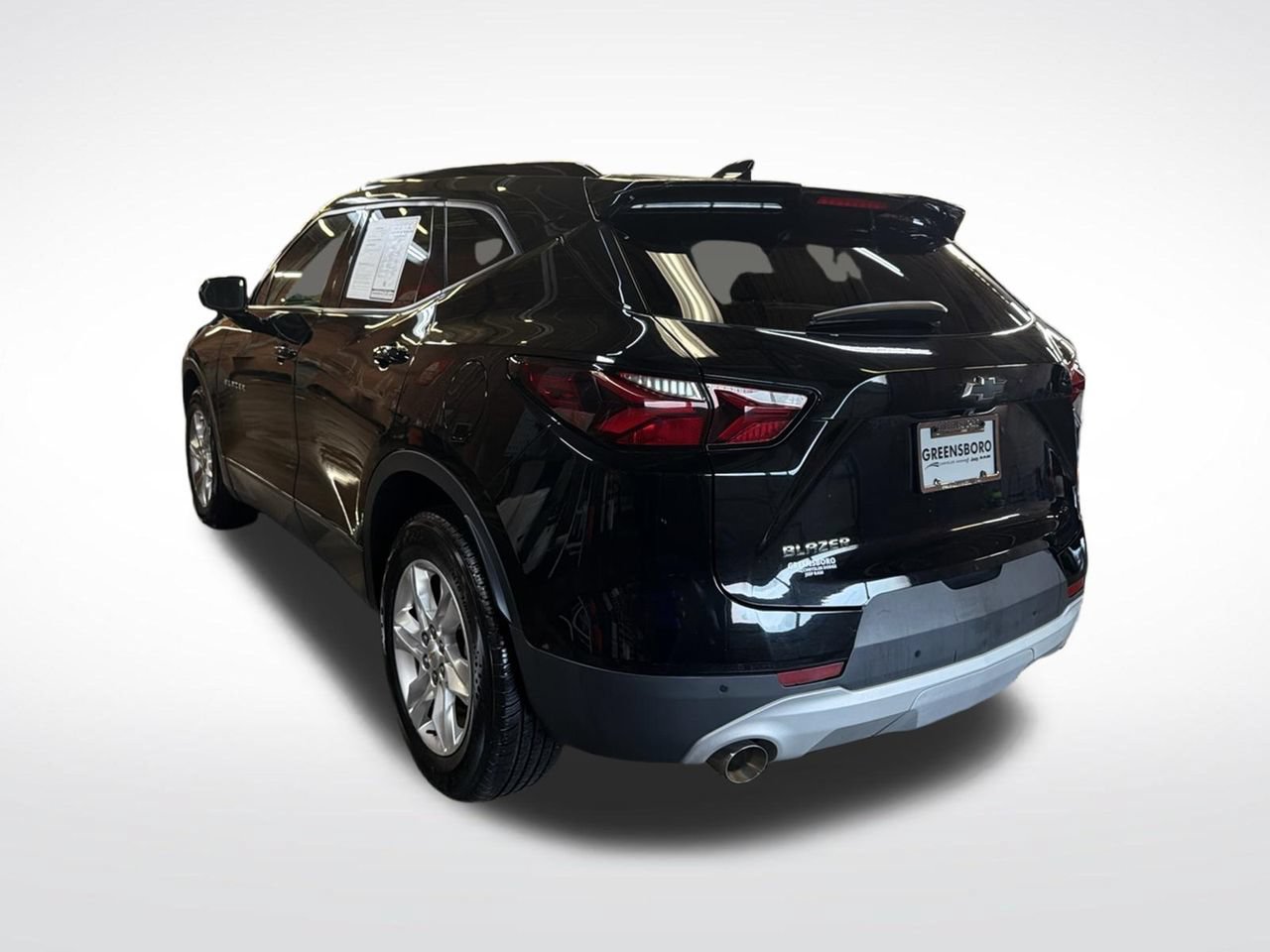 Used 2020 Chevrolet Blazer LT FWD image 3