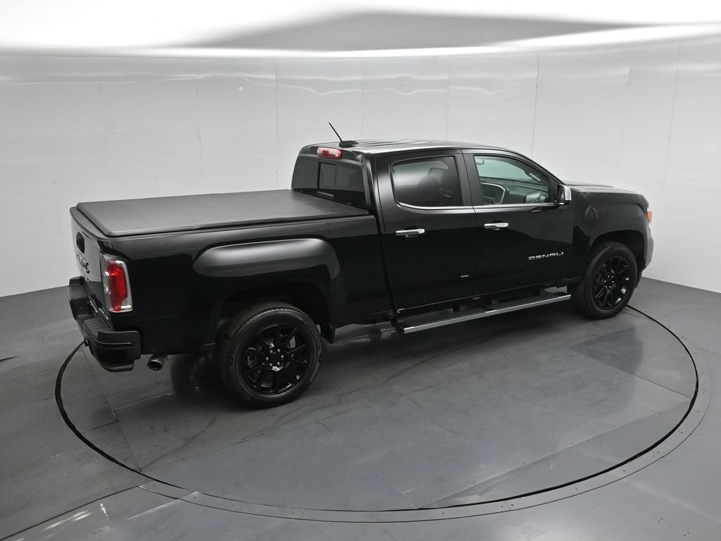 Used 2022 GMC Canyon Denali AWD/4WD image 38