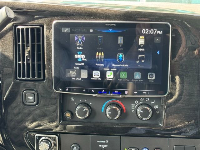 New 2025 Chevrolet Express 2500 w/ Driver Convenience Package image 29