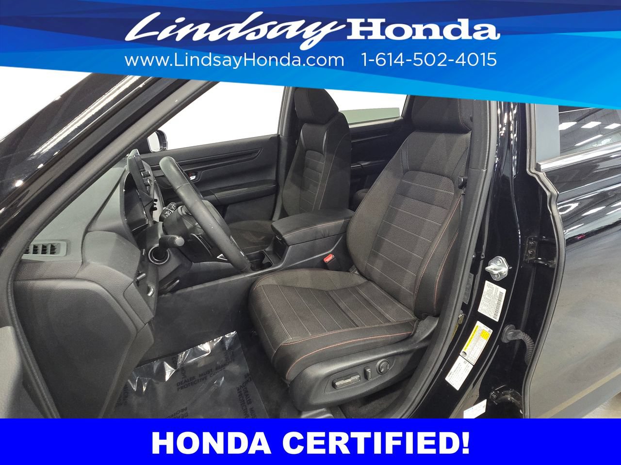 Certified 2023 Honda CR-V Sport image 13