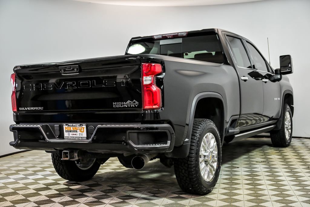 Used 2023 Chevrolet Silverado 3500 High Country image 7