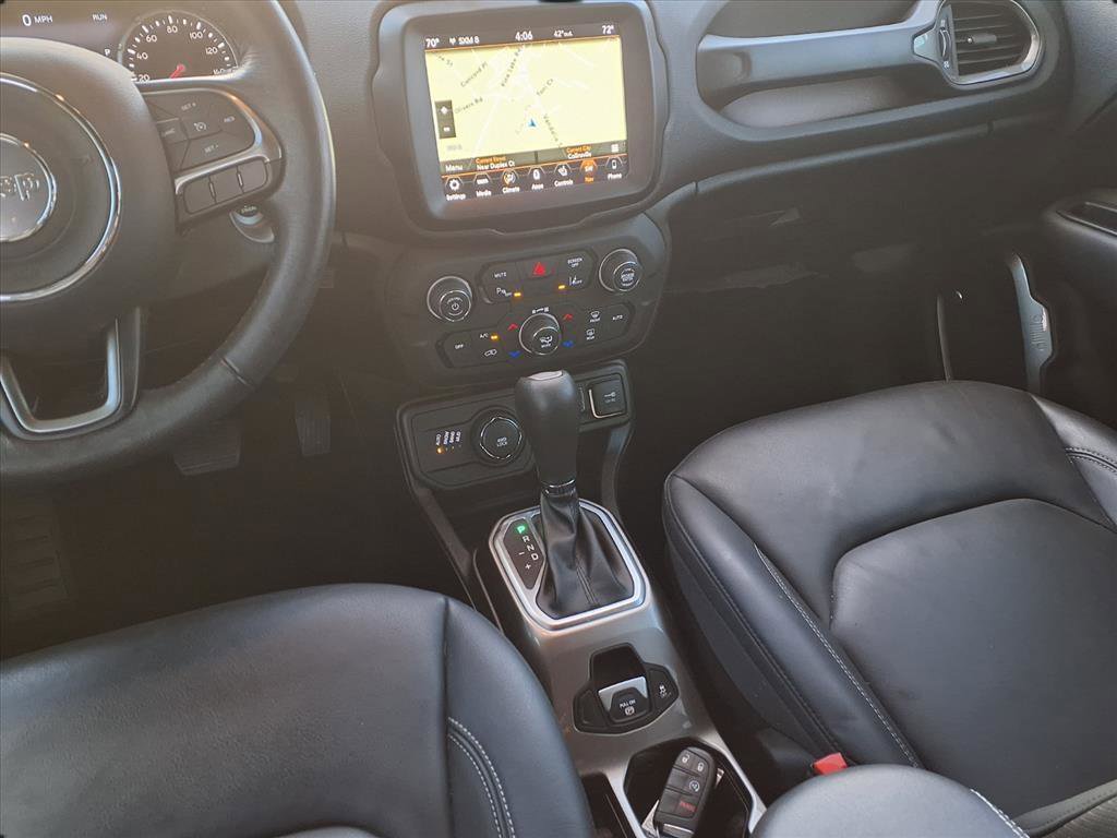 Used 2018 Jeep Renegade Limited w/ UConnect 8.4 Nav Group image 7