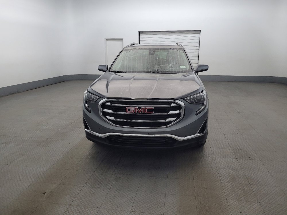 Used 2021 GMC Terrain SLT FWD image 15