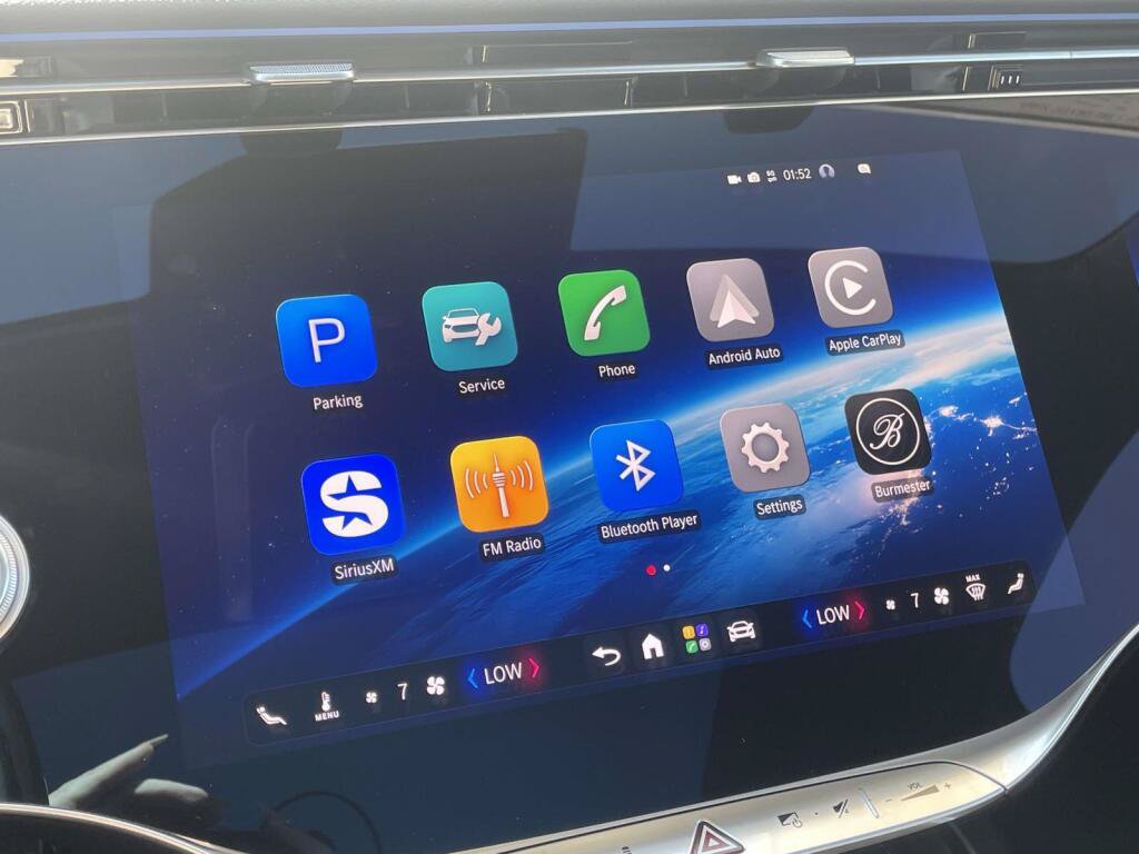 New 2027 Mercedes-Benz S 580 4MATIC Sedan image 24