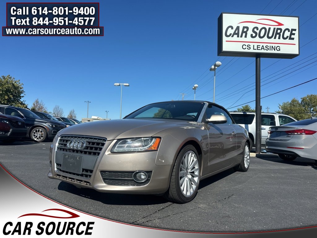 Used 2010 Audi A5 2.0T Premium image 1