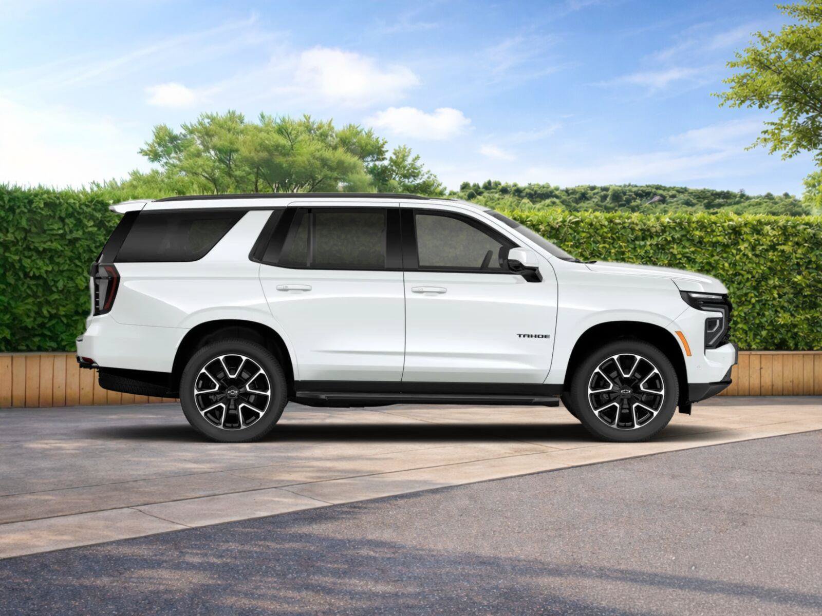 New 2026 Chevrolet Tahoe RST w/ Comfort Package AWD/4WD image 2