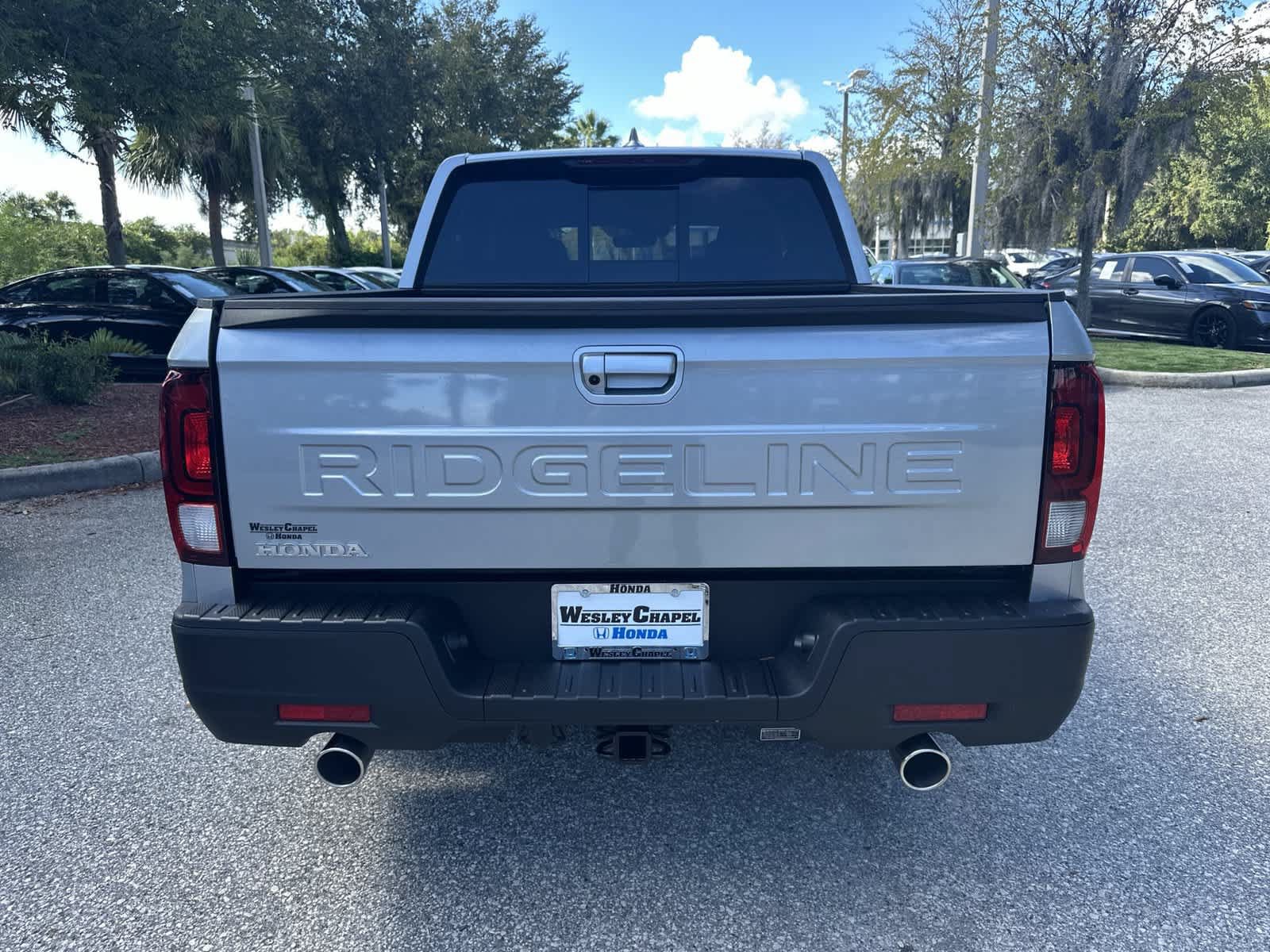 New 2026 Honda Ridgeline RTL image 4