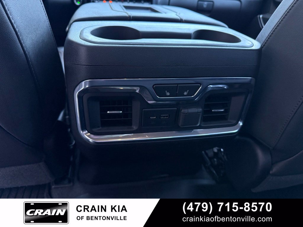Used 2021 GMC Sierra 2500 AT4 w/ AT4 Premium Plus Package AWD/4WD image 26