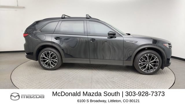 Certified 2025 MAZDA CX-70 Plug-In Hybrid w/ Premium Pkg AWD/4WD image 9