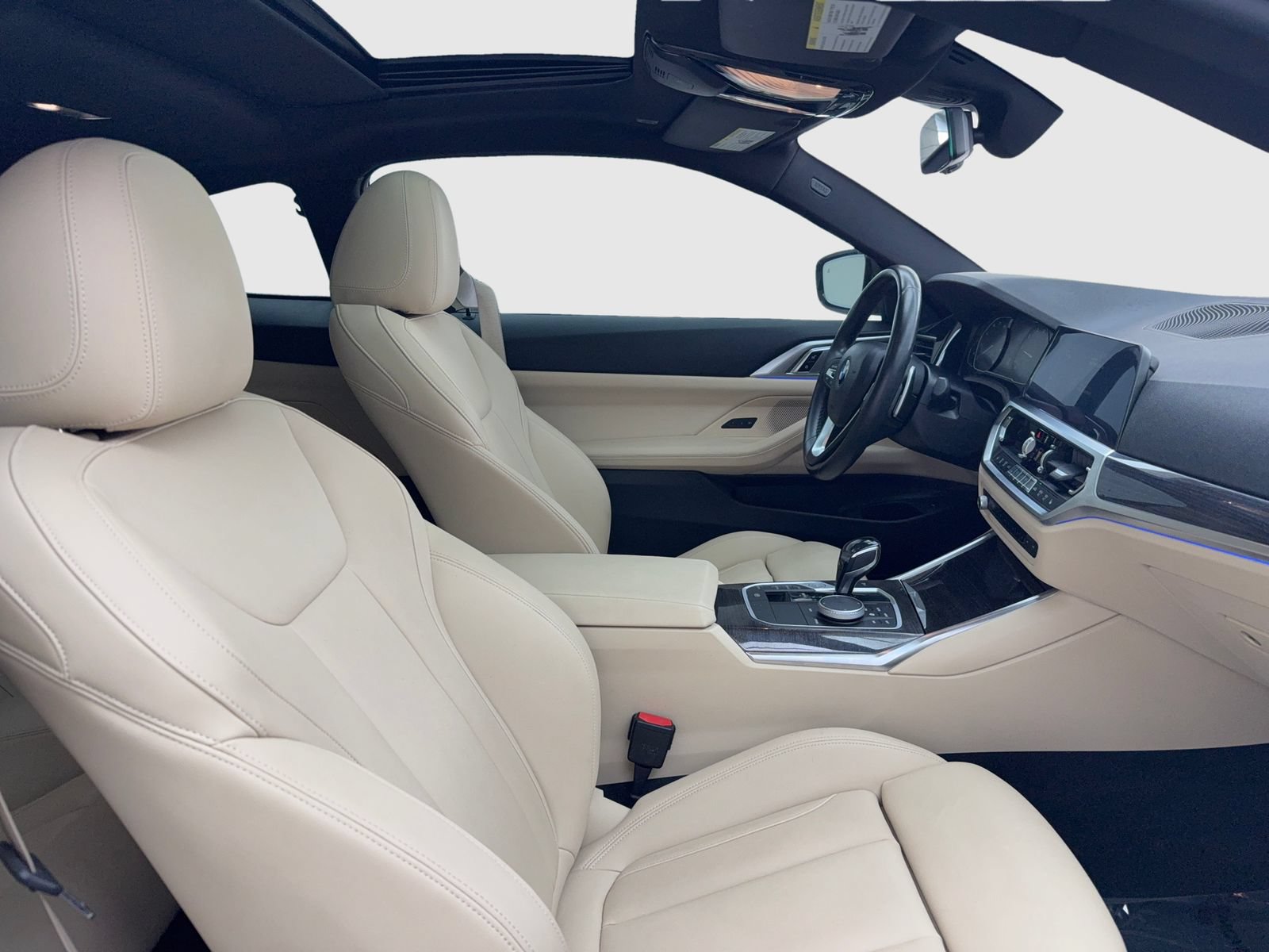 Used 2021 BMW 430i Coupe w/ Convenience Package RWD image 39