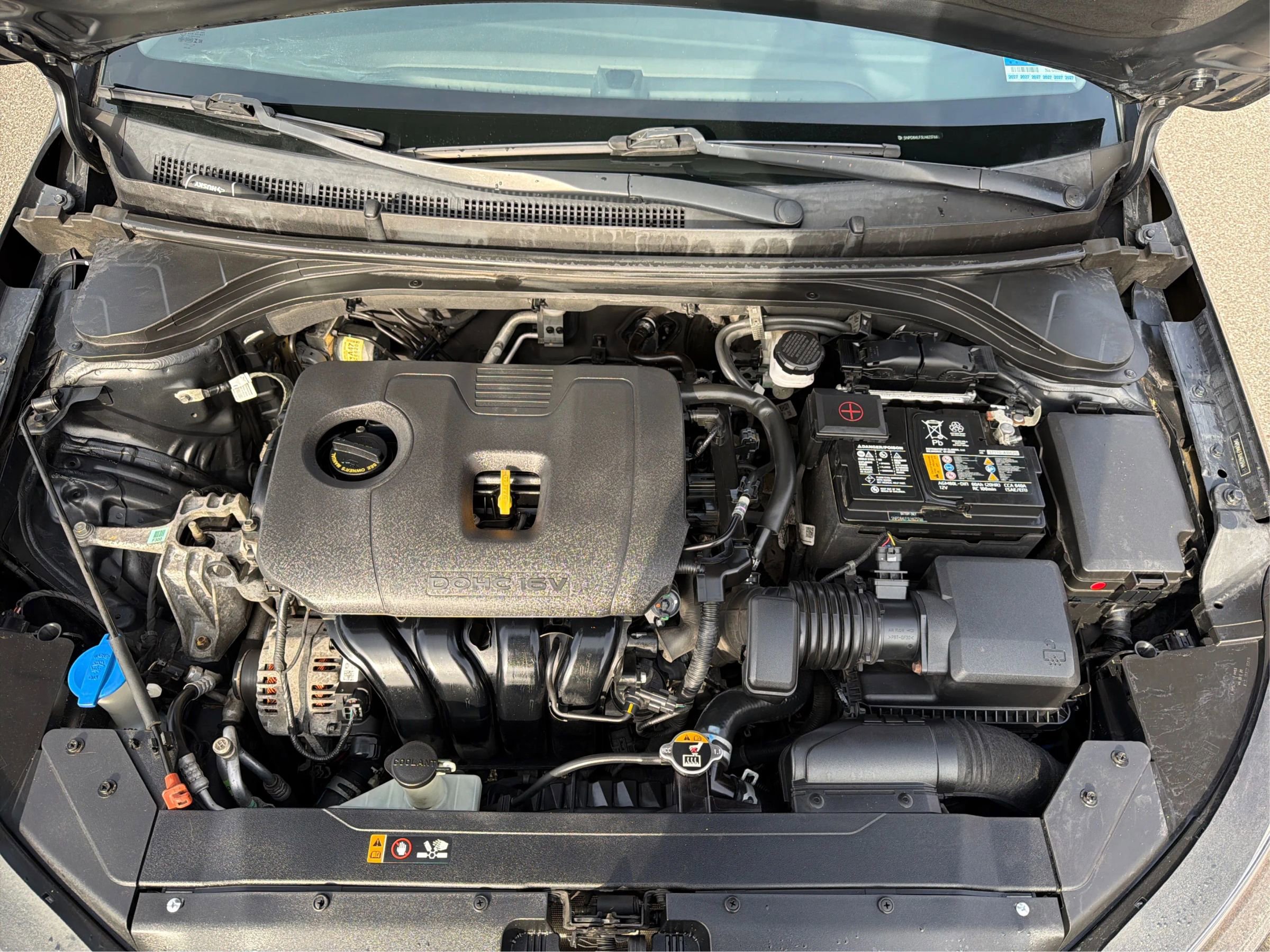 Used 2020 Hyundai Elantra SEL FWD image 14