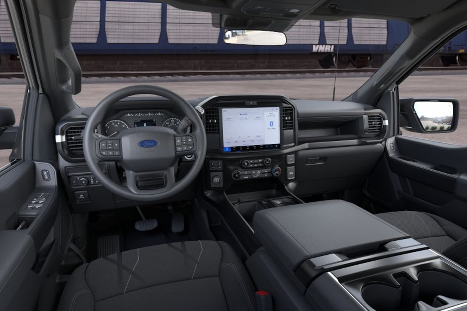 New 2026 Ford F150 STX w/ Equipment Group 200A RWD image 10