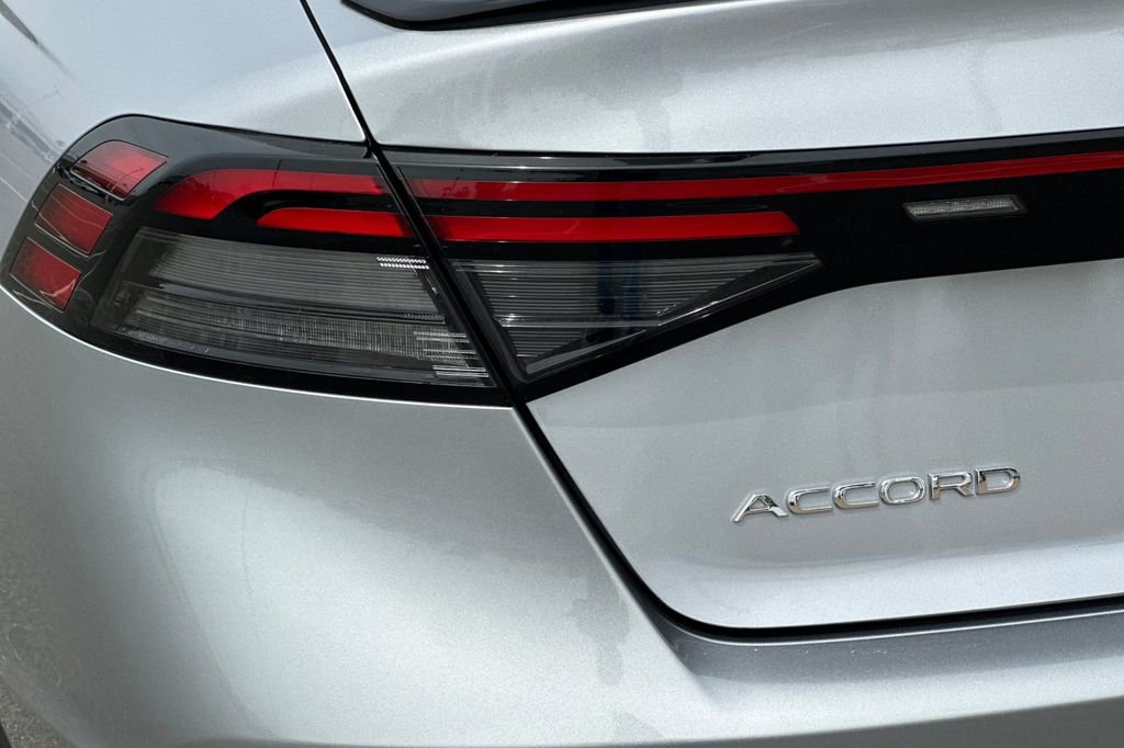 Certified 2023 Honda Accord Sport image 30