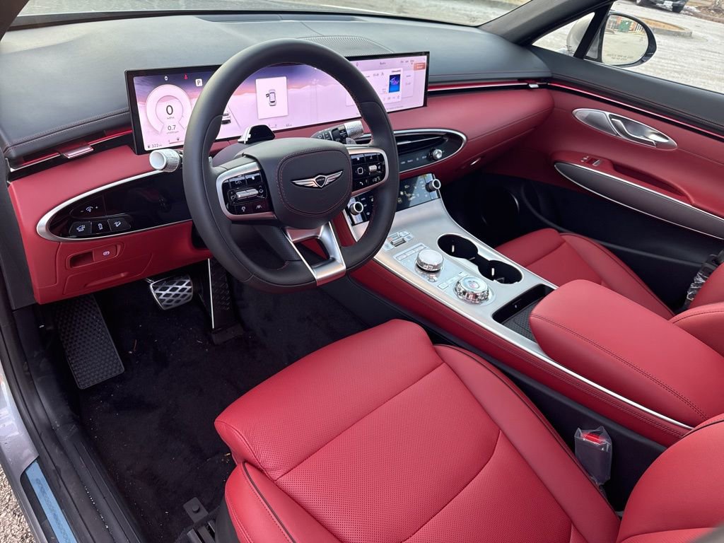 New 2026 Genesis GV70 3.5T Sport Advanced AWD/4WD image 15