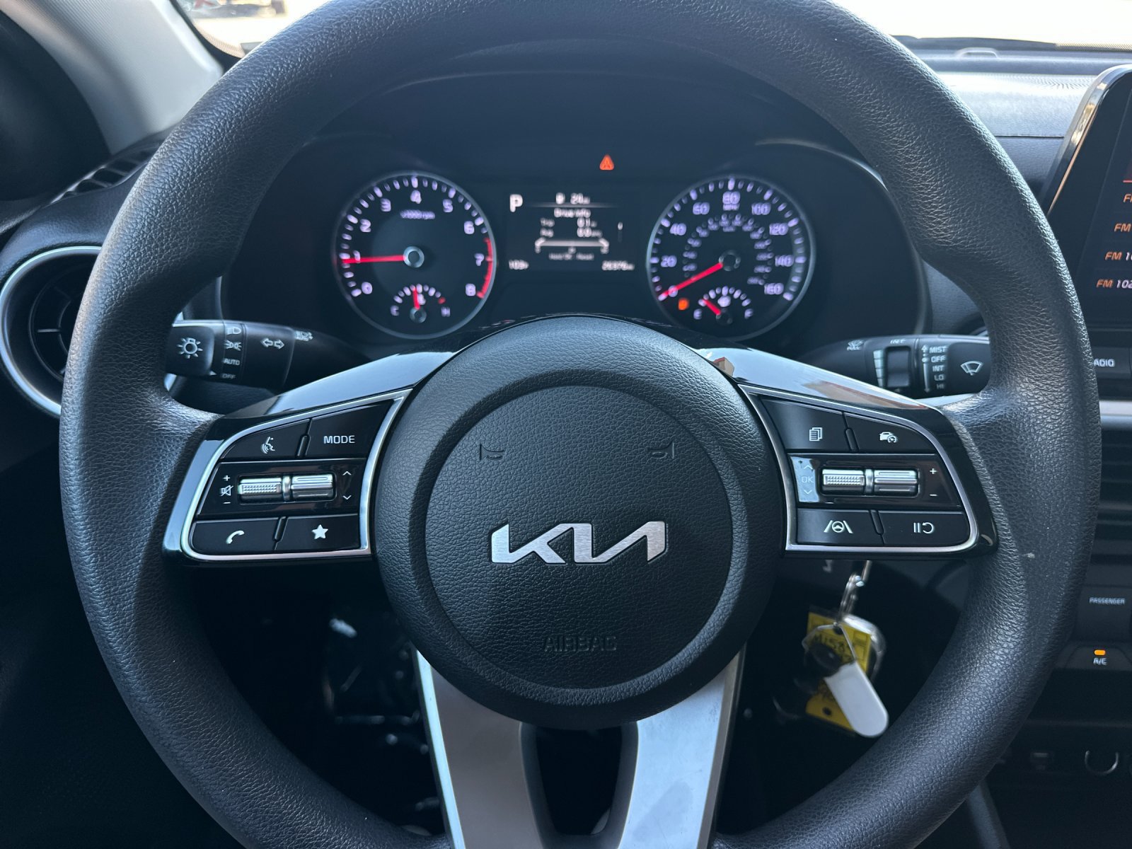Used 2023 Kia Forte LXS FWD image 19