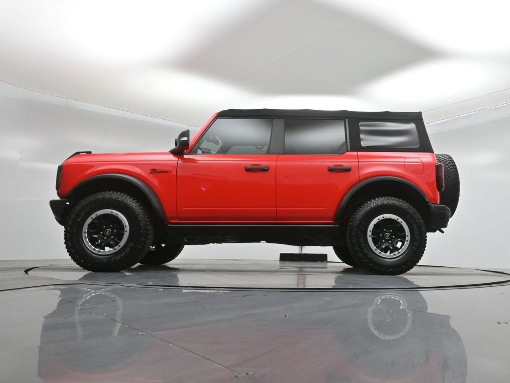 Certified 2021 Ford Bronco Badlands image 8