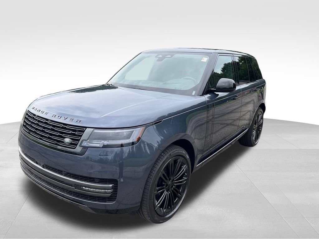 New 2026 Land Rover Range Rover SE