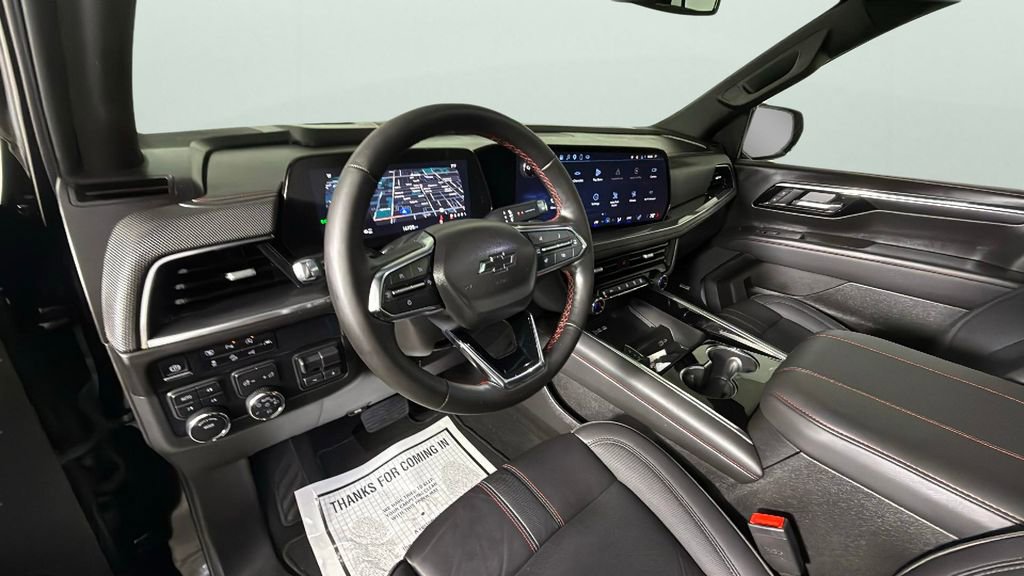 Certified 2025 Chevrolet Tahoe RST w/ Comfort Package image 18