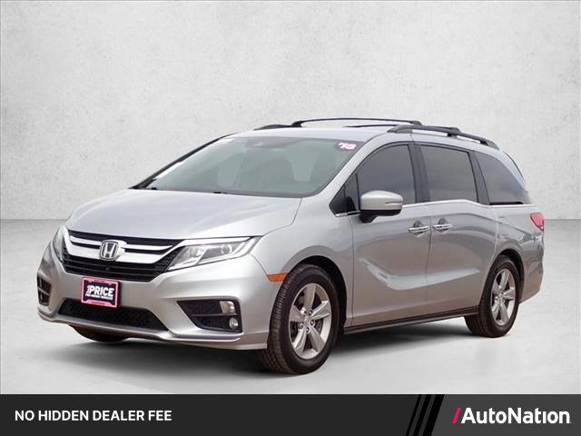 Used 2018 Honda Odyssey EX
