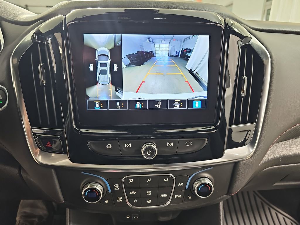 Certified 2024 Chevrolet Traverse RS w/ LPO, Floor Liner Package image 30