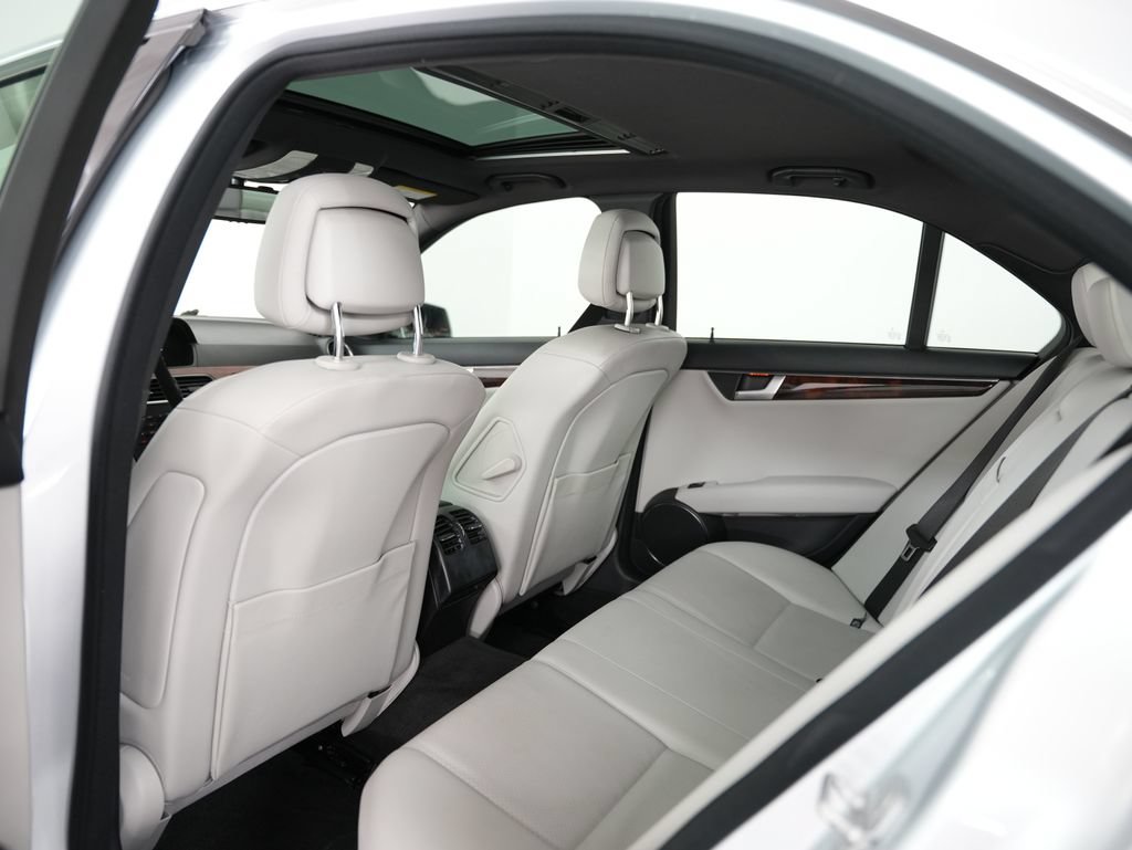 Used 2012 Mercedes-Benz C 300 4MATIC Sedan w/ Premium 1 Pkg image 32