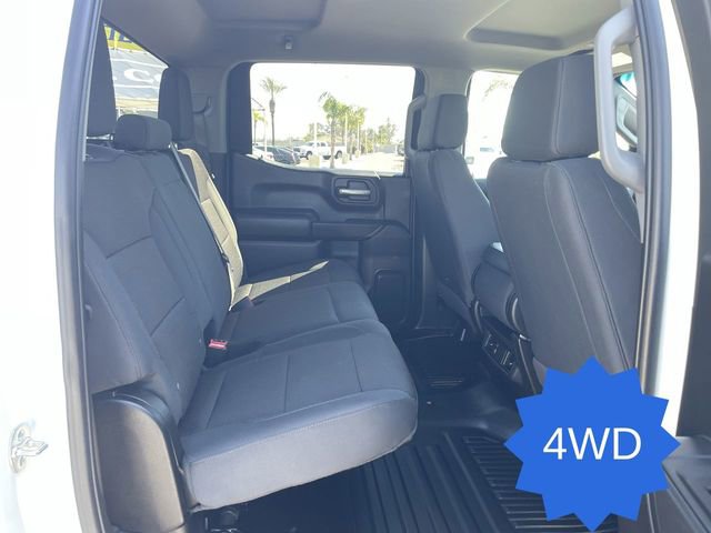 Used 2025 Chevrolet Silverado 1500 W/T w/ WT Value Package image 26