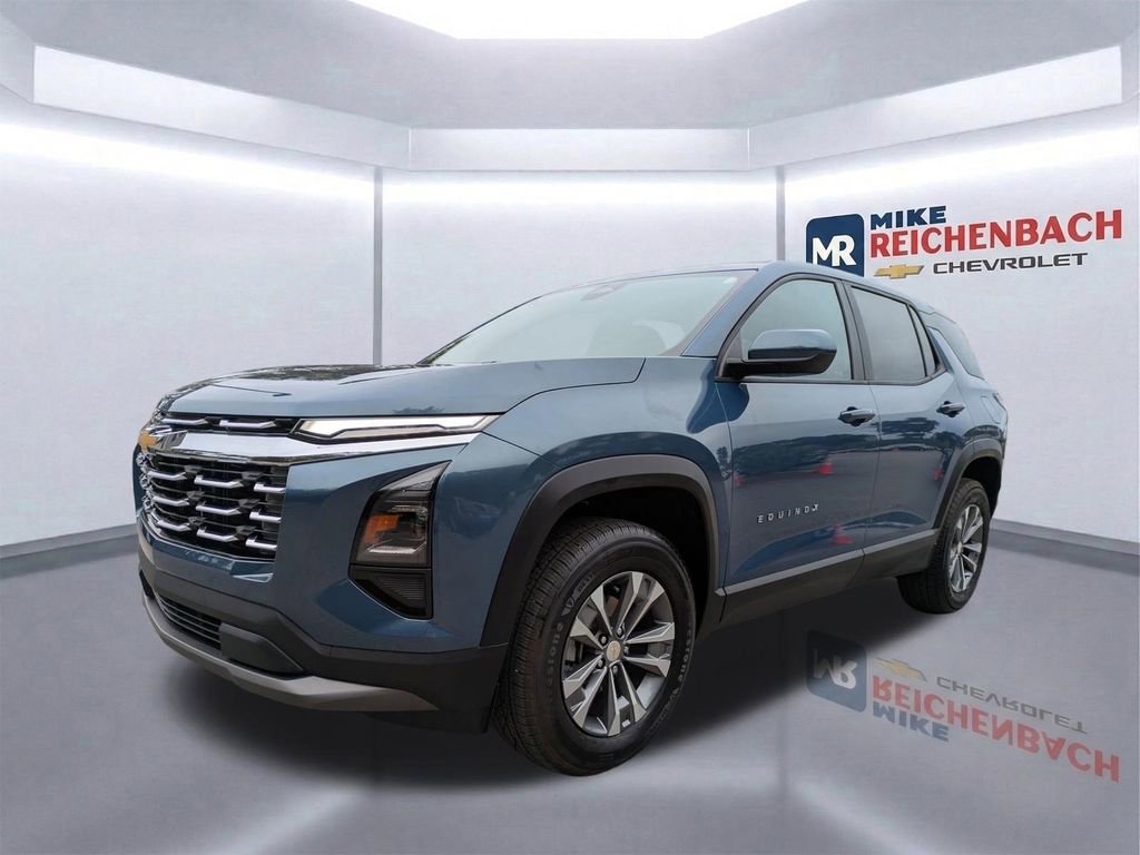 Used 2025 Chevrolet Equinox LT image 8