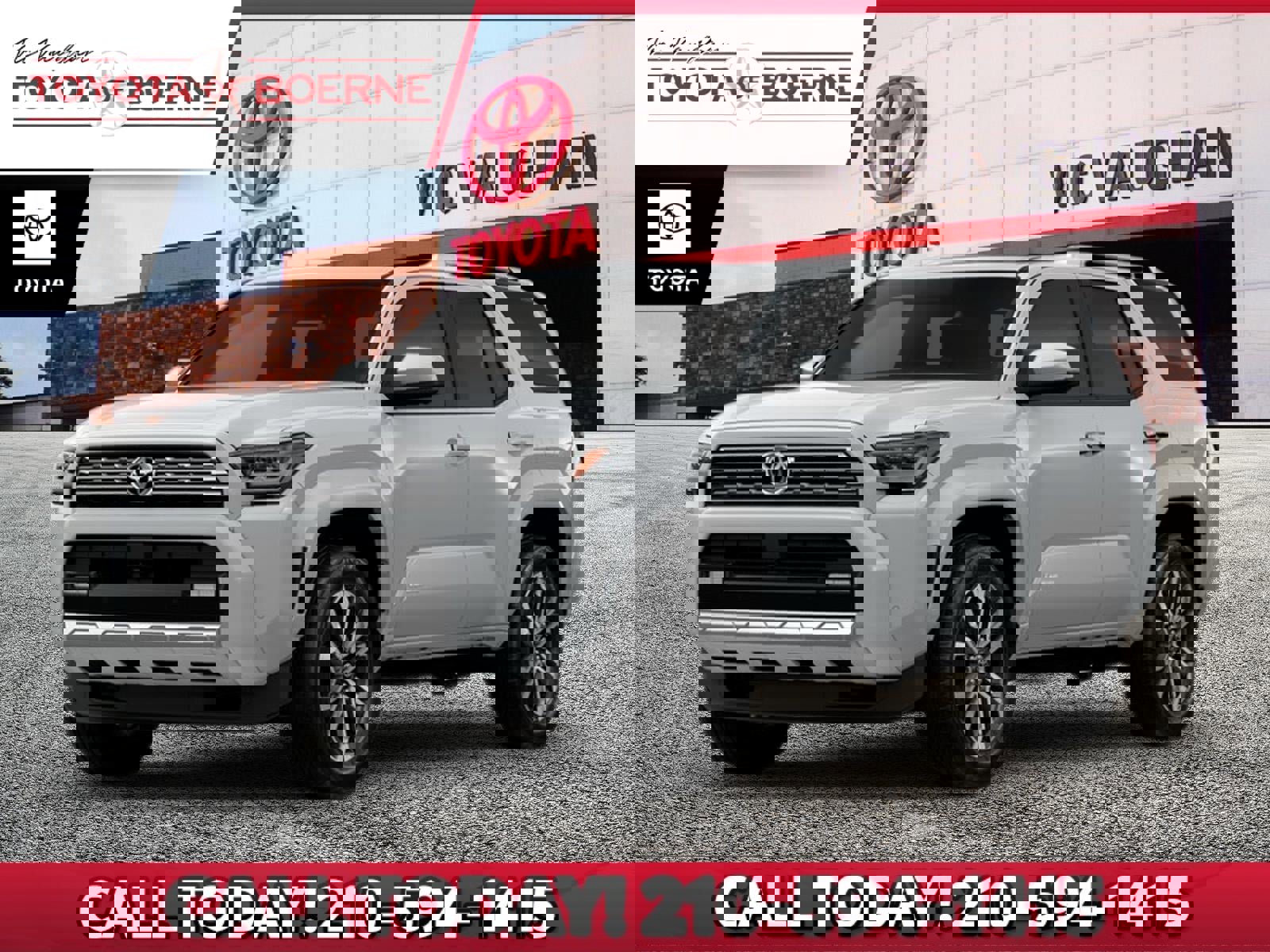 New 2025 Toyota 4Runner Limited image 23