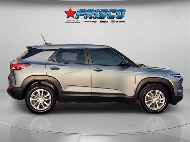 Used 2026 Chevrolet TrailBlazer LS w/ LS Convenience Package image 8