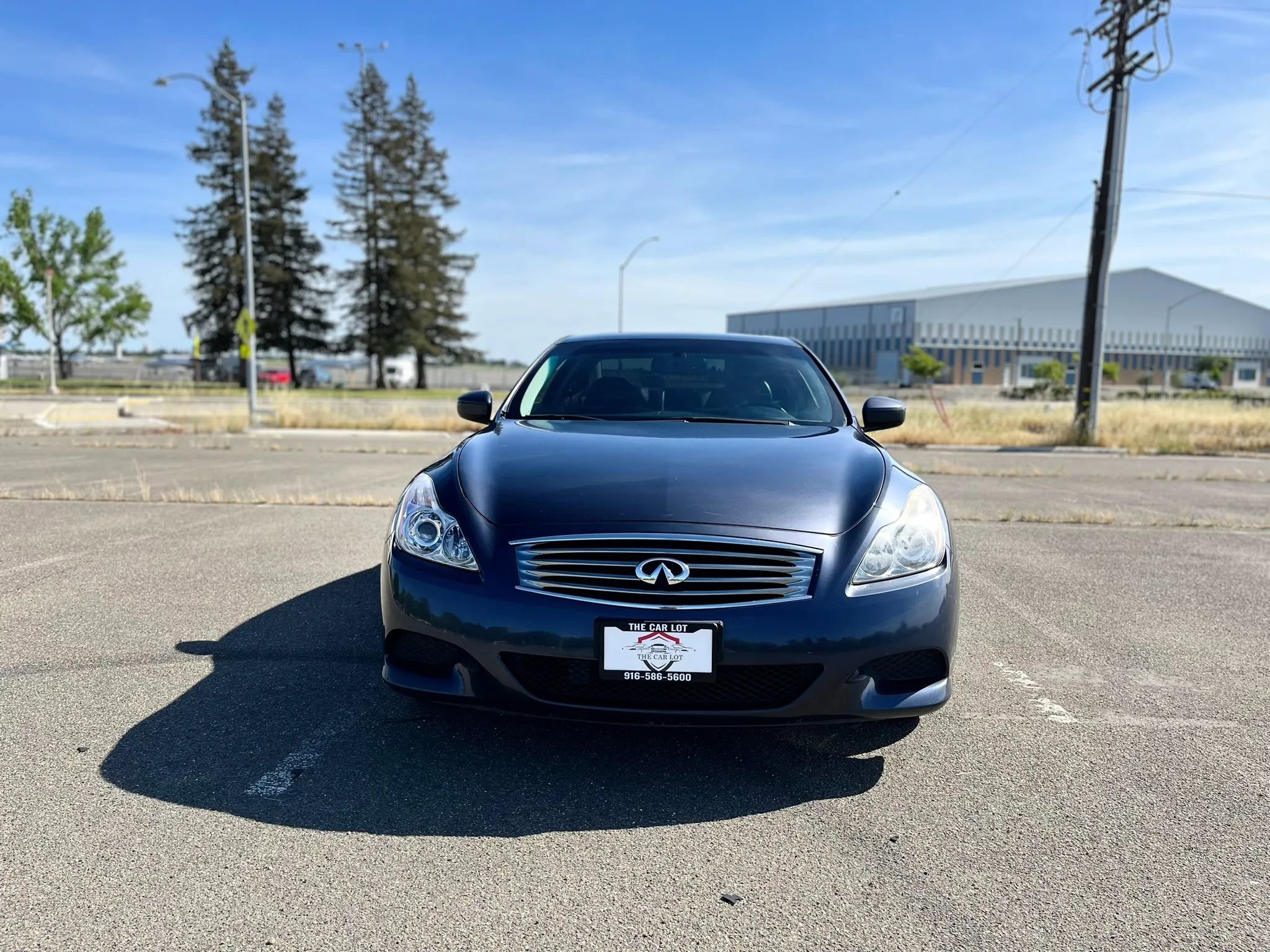 Used 2008 INFINITI G37 Journey w/ Premium Pkg image 2