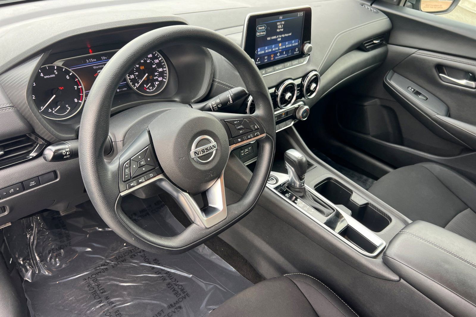 Used 2023 Nissan Sentra SV image 10