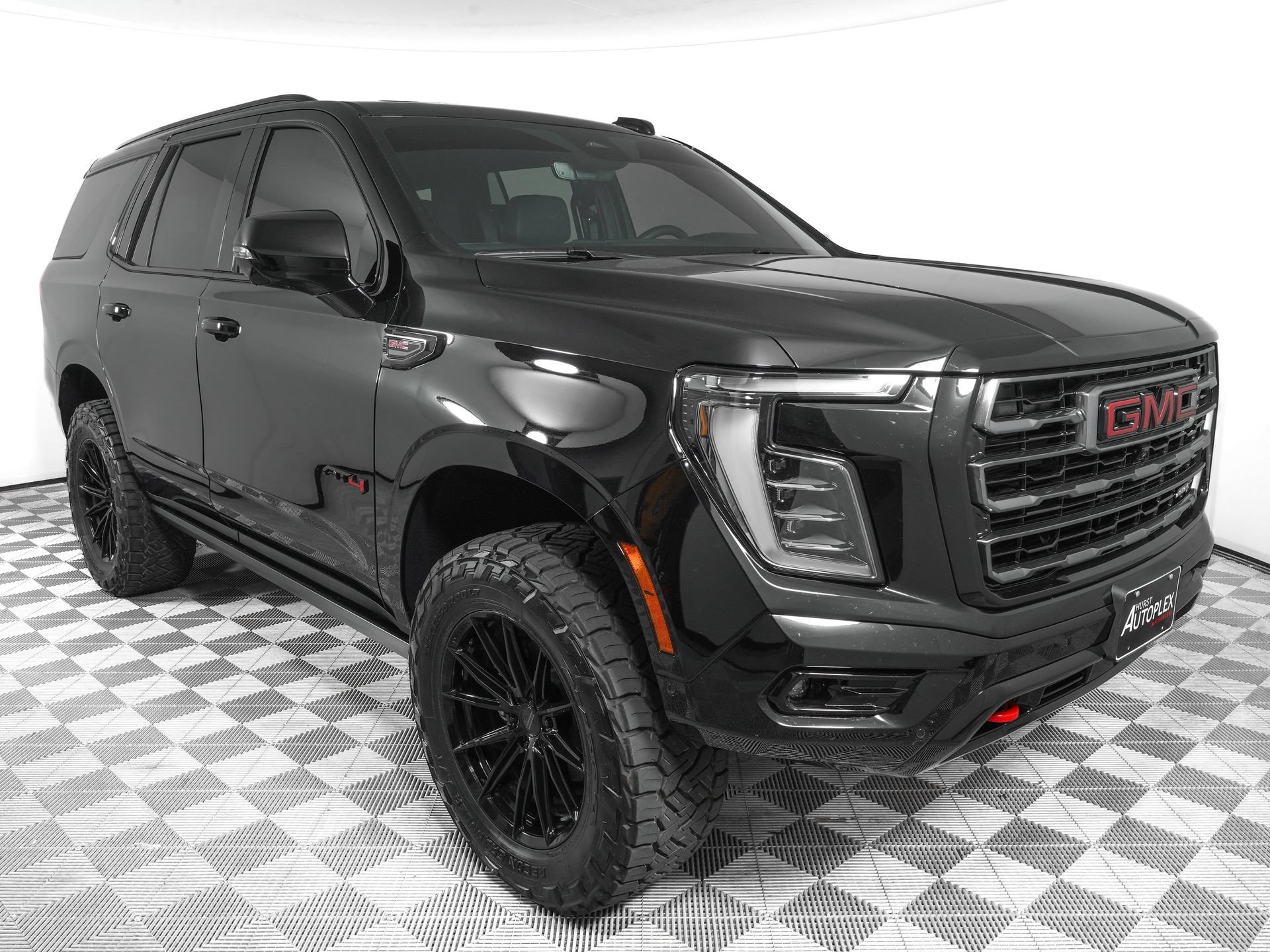 Used 2026 GMC Yukon AT4 w/ AT4 Premium Plus Package AWD/4WD video 2