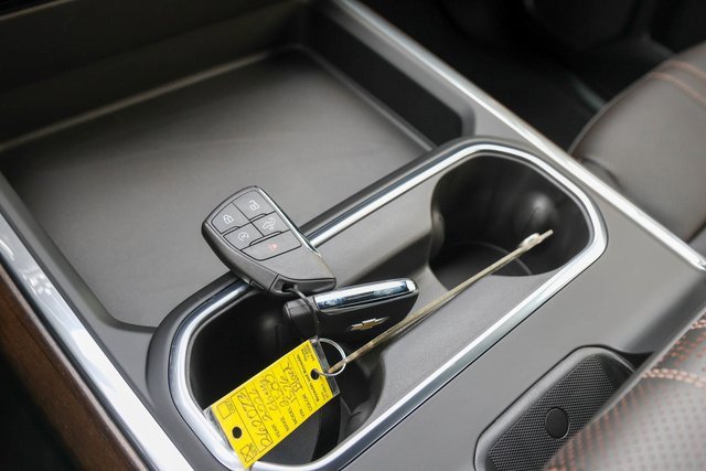 New 2026 Chevrolet Silverado 2500 High Country w/ Midnight Edition image 23