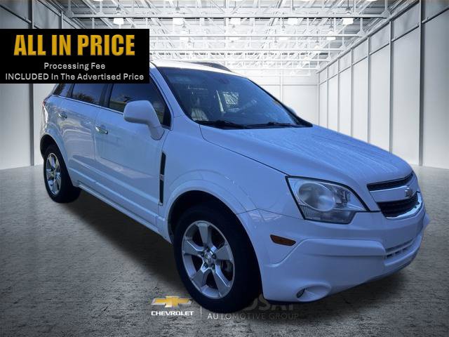 Used 2014 Chevrolet Captiva Sport LT w/ Convenience Package FWD image 1