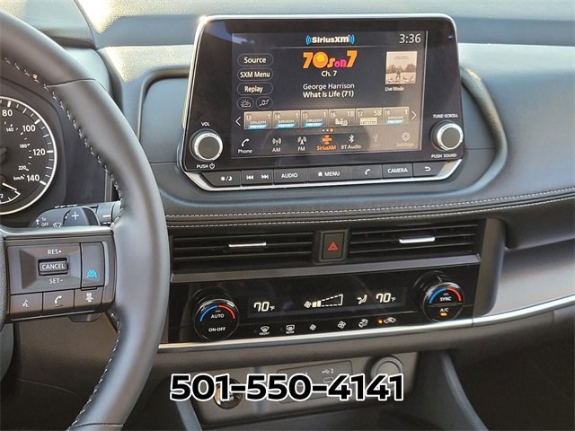 Used 2026 Nissan Rogue SV image 21