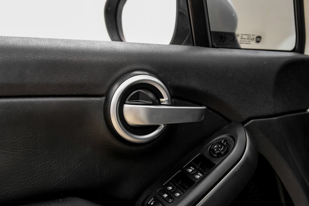Used 2016 FIAT 500X Lounge FWD image 49