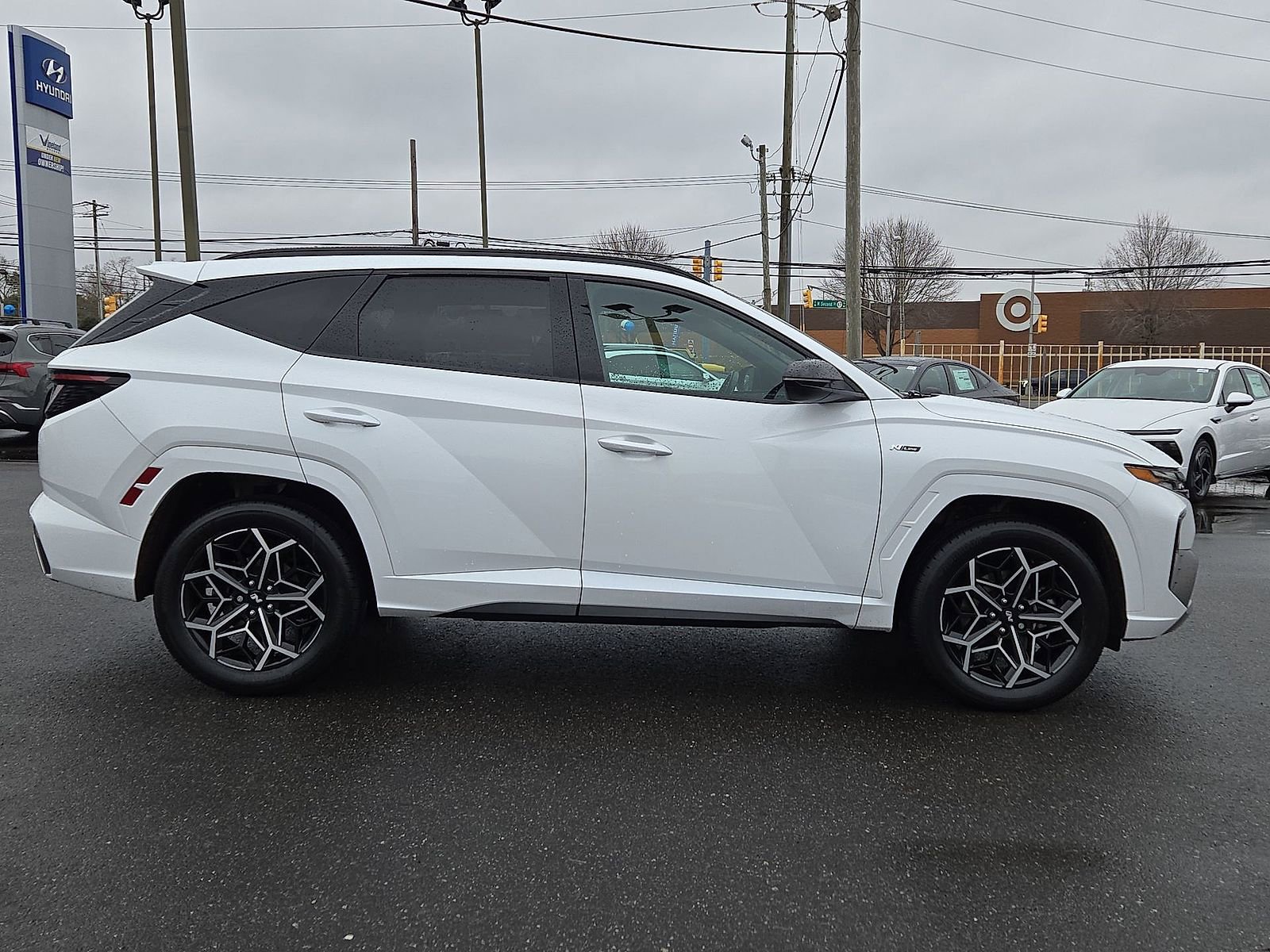 Certified 2023 Hyundai Tucson N Line image 32