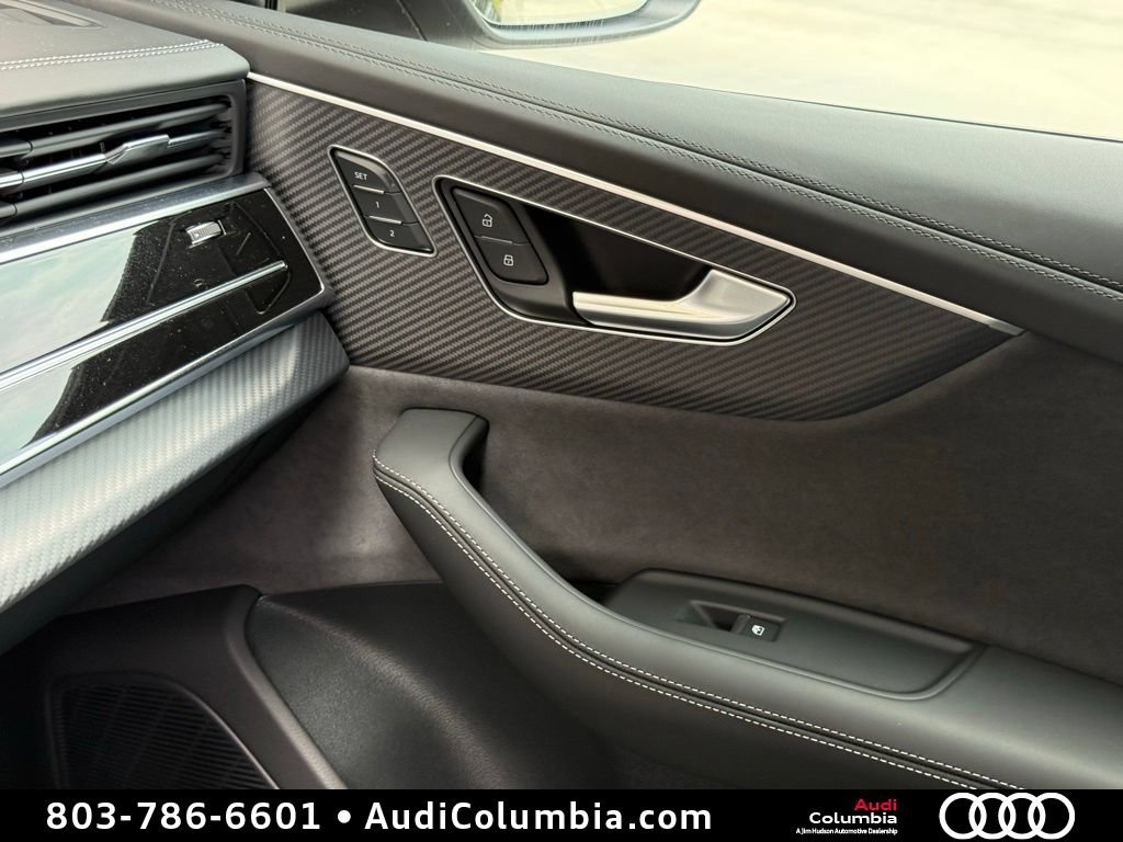 New 2026 Audi SQ8 Prestige AWD/4WD image 32