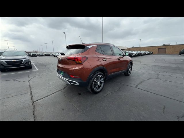 Used 2021 Buick Encore GX Select image 8