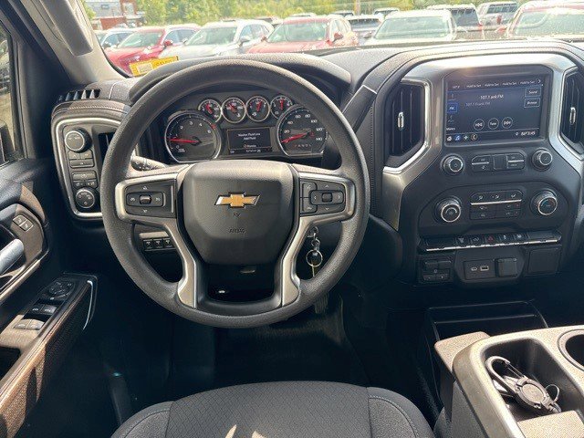 Certified 2021 Chevrolet Silverado 2500 LT w/ Snow Plow Prep/Camper Package image 19