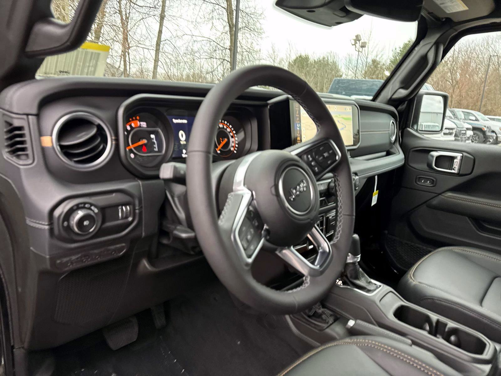 New 2026 Jeep Wrangler Unlimited Sahara image 6
