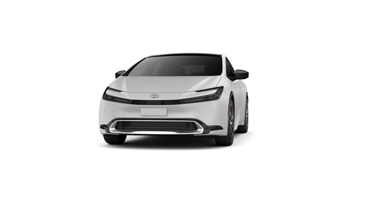 New 2027 Toyota Prius FWD image 18