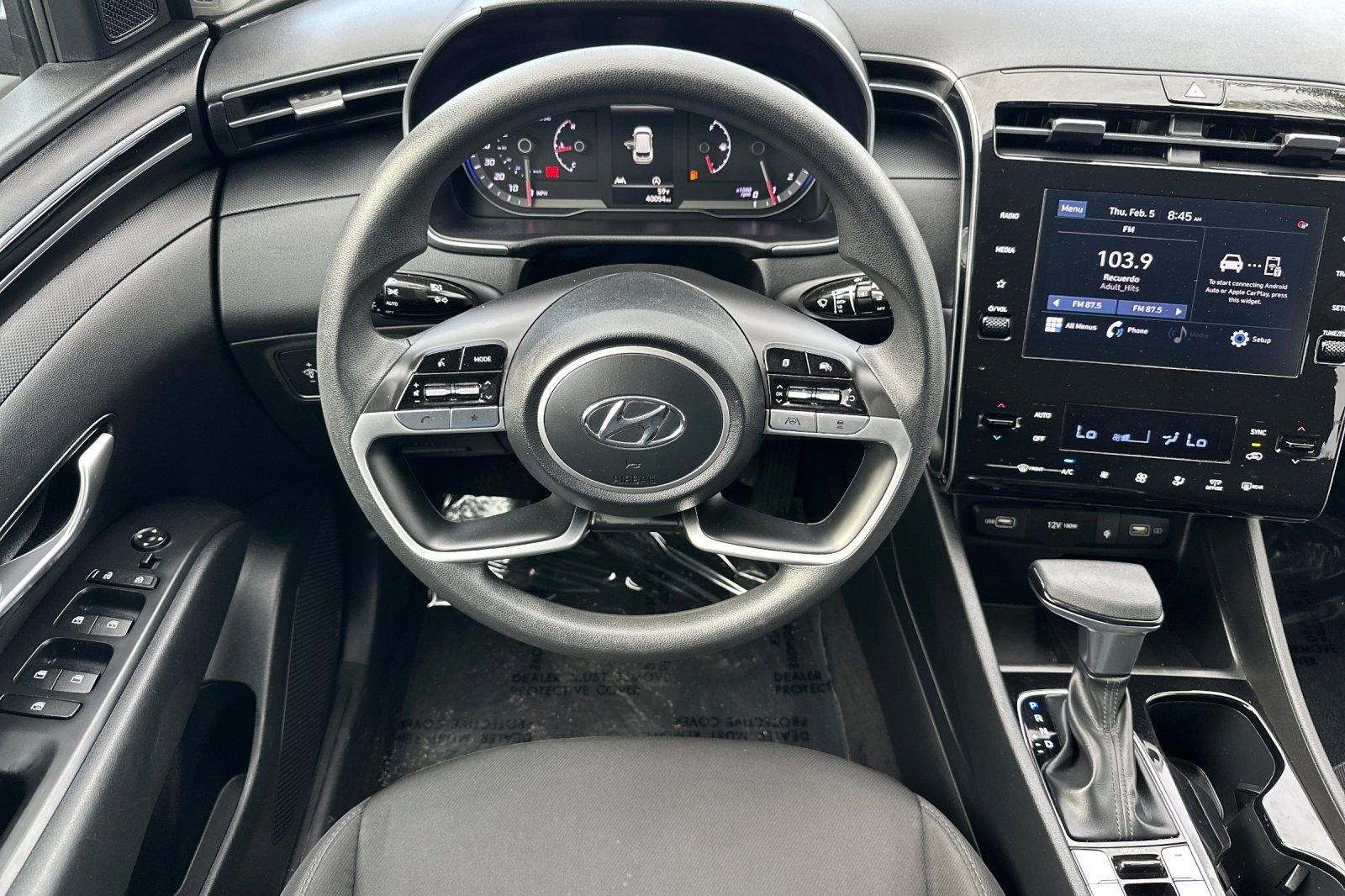 Used 2024 Hyundai Tucson SEL image 14