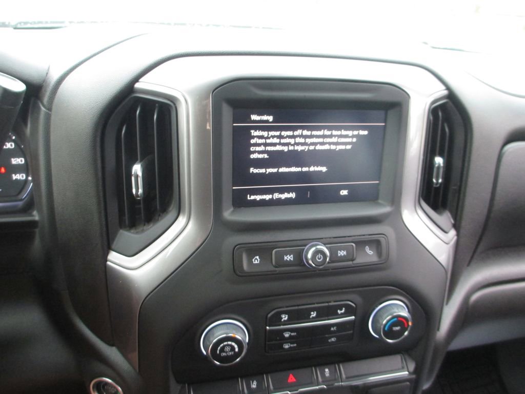 Used 2024 Chevrolet Silverado 3500 W/T w/ WT Convenience Package AWD/4WD image 20