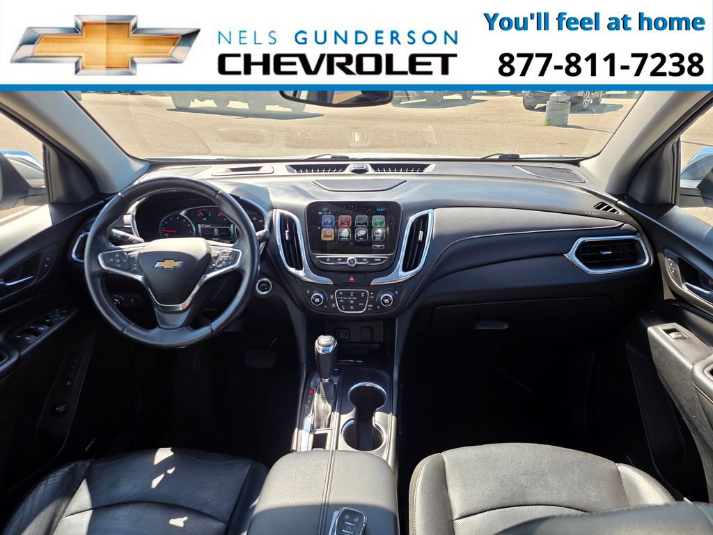 Used 2018 Chevrolet Equinox Premier AWD/4WD image 14
