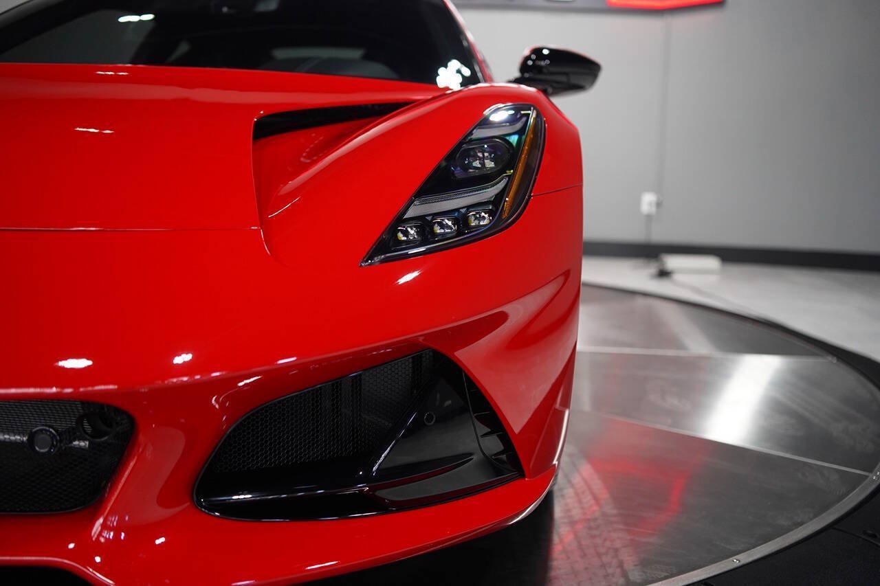 Used 2024 Lotus Emira First Edition RWD image 56